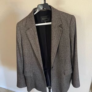 Massimo Dutti blazer, size 10